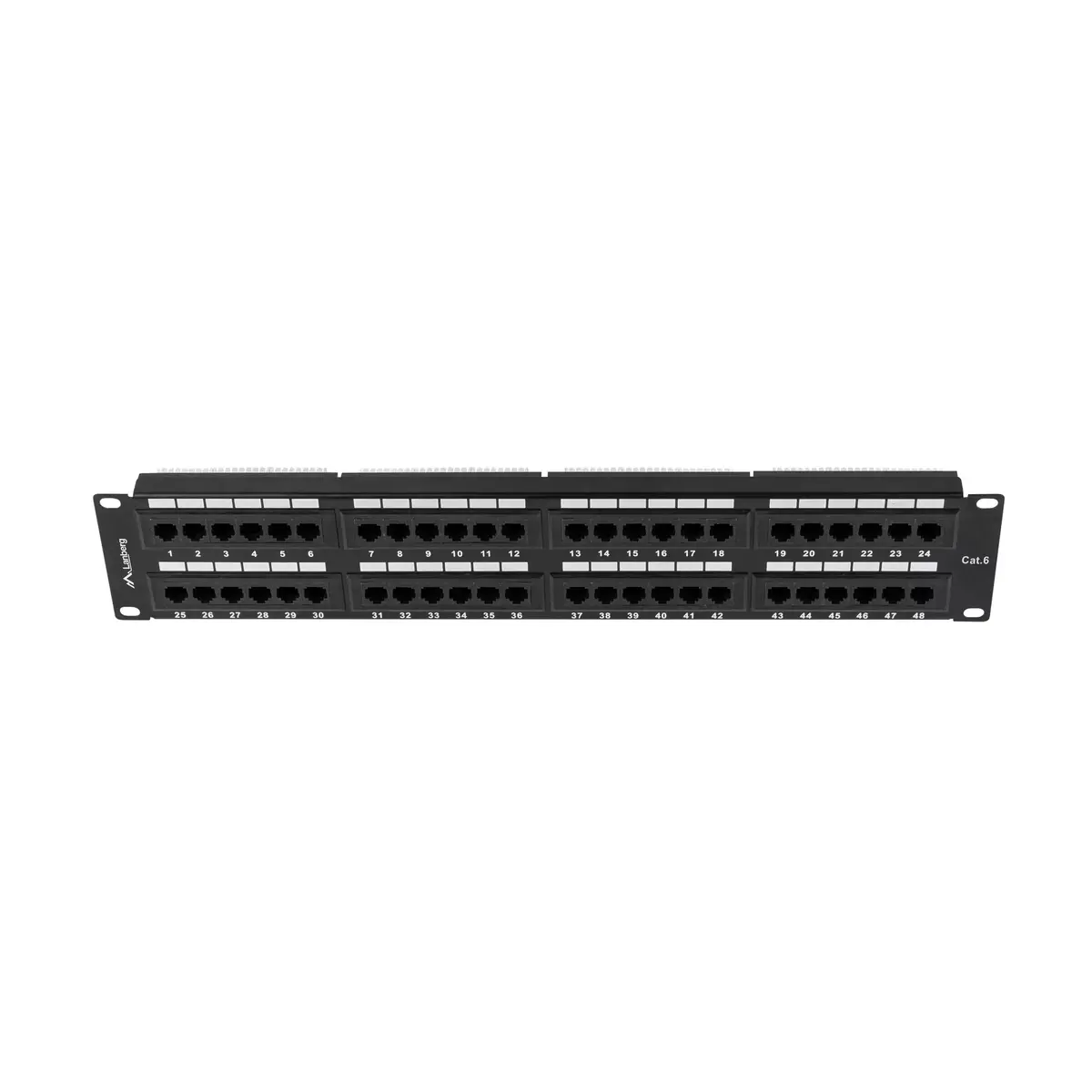 Rack accessory Lanberg PPU6-2048-B Photo 3