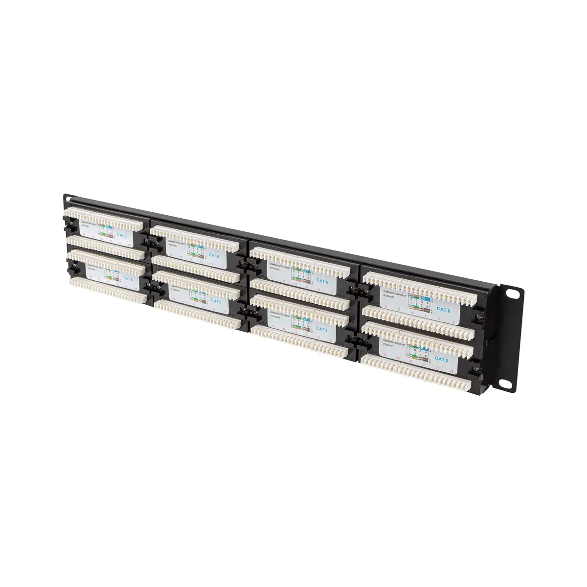 Rack accessory Lanberg PPU6-2048-B Photo 4