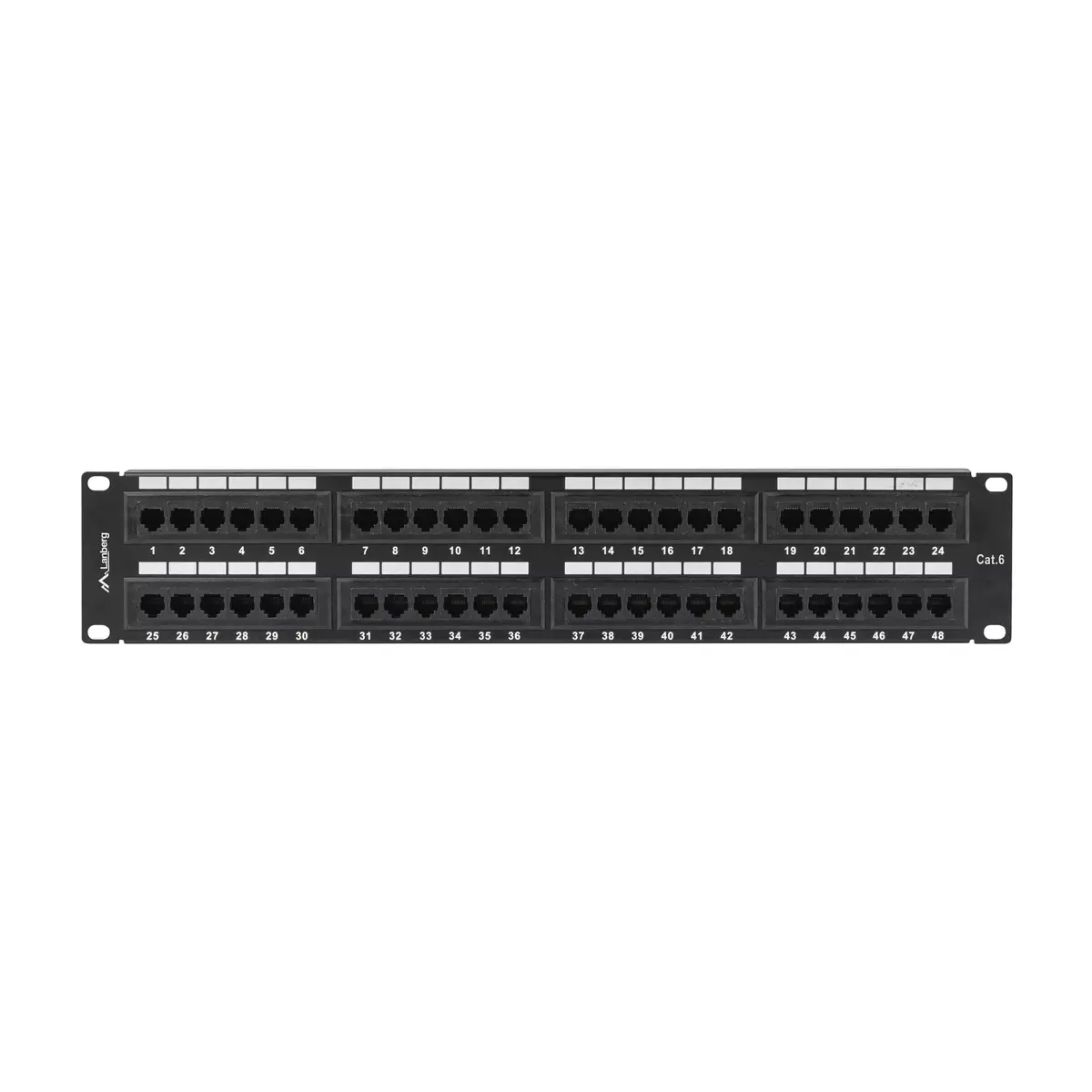 Rack accessory Lanberg PPU6-2048-B Photo 5