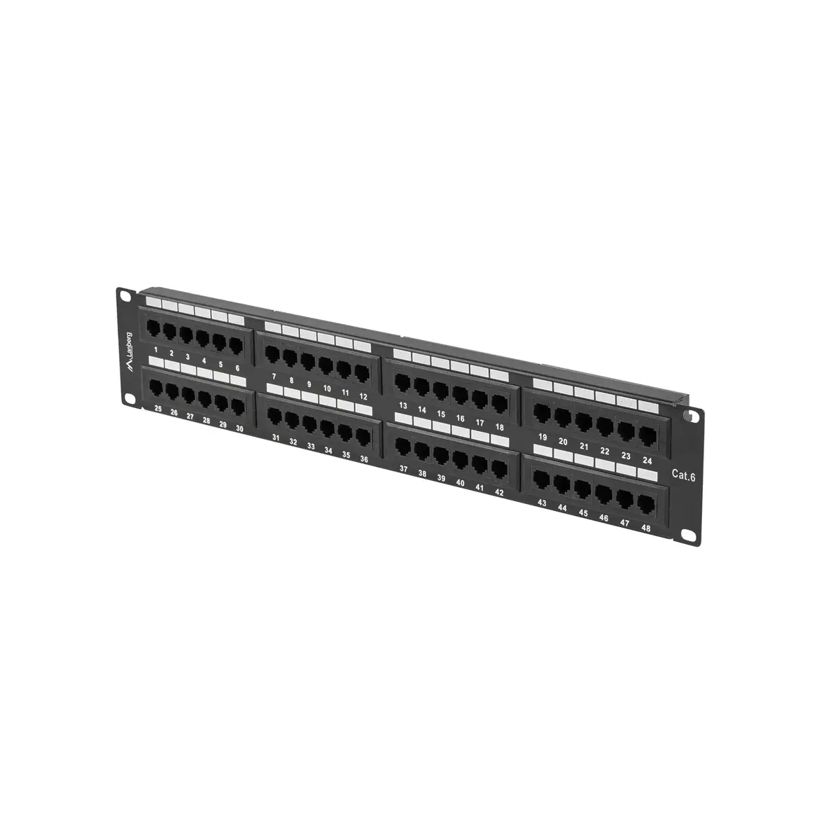 Rack accessory Lanberg PPU6-2048-B Photo 6