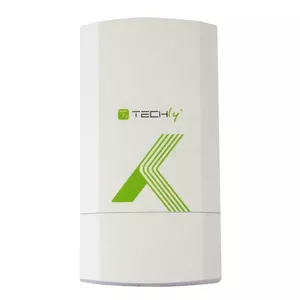 Point-to-Point CPE Techly 300Mbps 2.4GHz Wi-Fi