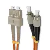 Fibre optic cable QOLTEC 54050 OM2 SC–FC 5 m Photo 2
