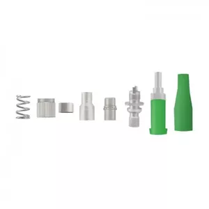 Fibre optic connector QOLTEC 54174 — QOLTEC 54174 compatible fibre connector