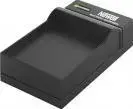 Battery Charger Newell for Nikon EN-EL12 compatible cameras, model EN-EL12 replacement