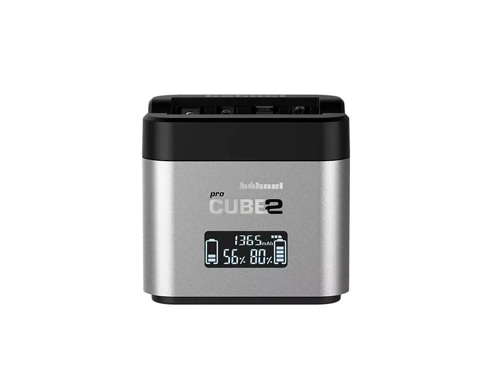 Hahnel pro Cube2 lādētājs Photo 2