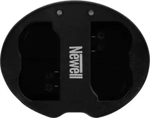 Зарядное устройство Newell SDC-USB двухканальное для аккумуляторов EN-EL15 (N-CHG-SDC-USB-EN-EL15)