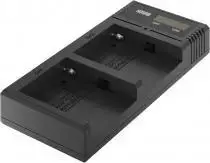 Charger Newell N-CHG-FAST-TYPE-C-NP-F Ultra Fast Type-C charger for Sony NP-F / NP-FM batteries