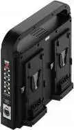 Зарядное устройство Newell BP-4CH V-mount 4-канальное для V-mount аккумуляторов
