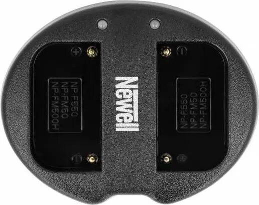 Lādētājs Newell SDC-USB priekš Sony NP-F550