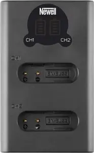 Зарядное устройство Newell DL-USB-C двухканальное для аккумуляторов Nikon EN-EL23