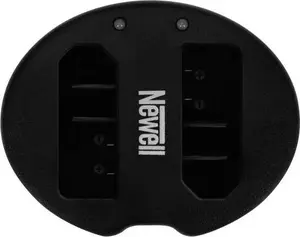 Зарядное устройство Newell SDC-USB двухканальное для аккумуляторов EN-EL14 (N-CHG-SDC-USB-EN-EL14)