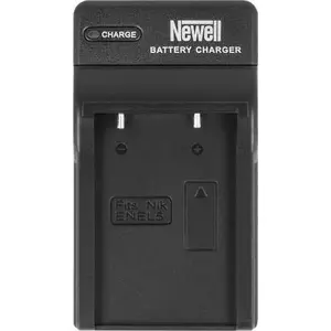 Battery charger Newell N-CHG-DC-USB-EN-EL5 for Nikon EN-EL5 batteries, USB powered