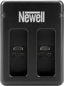 Двухканальная зарядка Newell SDC-USB для аккумуляторов AABAT-001 GoPro