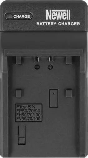 Lādētājs Newell N-CHG-DC-USB-SERII akumulatoriem Sony NP-FP