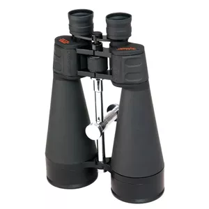 Celestron SkyMaster 20x80 binoklis BaK-4 Melns