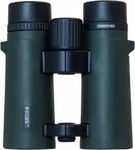 Binoklis focus Observer 42 8x42 — palielinājums 8×, objektīvs 42 mm