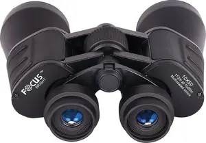 Бинокль focus Bright 10x50 — увеличение 10×, объектив 50 мм