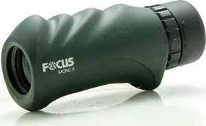 Монокуляр focus Mono II 8x25 — компактный монокуляр 8×, объектив 25 мм