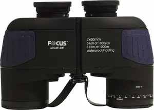 Бинокль focus Aquafloat 7x50 Waterproof — увеличение 7×, объектив 50 мм