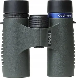 Binoklis focus OPTIMUM 8x42 ED — 8× palielinājums, 42 mm objektīvs, ED stikls