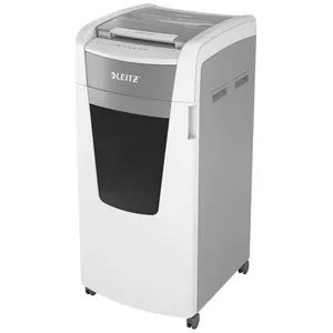Автоматическая шредер LEITZ IQ Autofeed Office Pro 600 P5 — микрокуски 2 x 15 мм, рабочая ширина 22,3 см