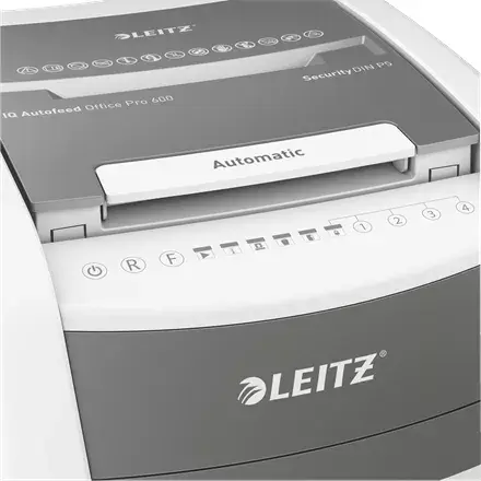 Leitz 80180000 paper shredder 80180000 Photo 4
