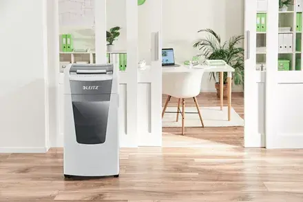 Leitz 80180000 paper shredder 80180000 Photo 6