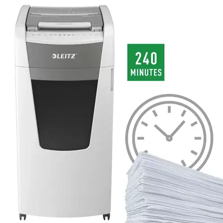 Leitz 80180000 paper shredder 80180000 Photo 10