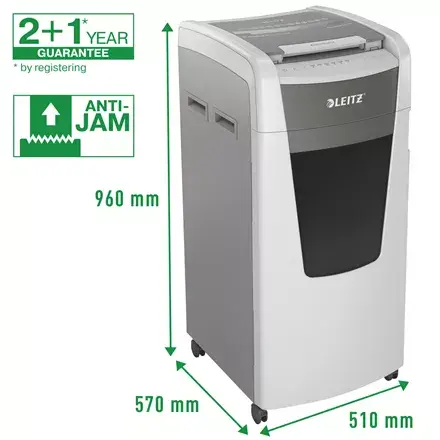 Leitz 80180000 paper shredder 80180000 Photo 15