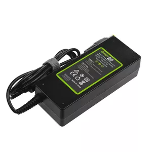 Green Cell AD17AP power adapter/inverter Outdoor 90 W Black