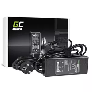 Power Adapter Green Cell AD13P Indoor 90 W Black