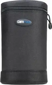 Чехол для объектива Camrock CR-L240 — компактный прочный защитный футляр для объективов