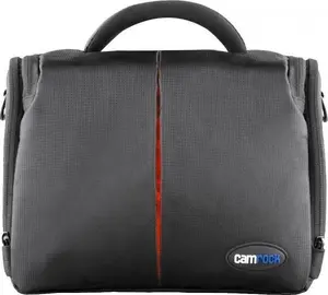Camera bag Camrock Cube R20 — compact lightweight shoulder bag for mirrorless and small DSLR cameras