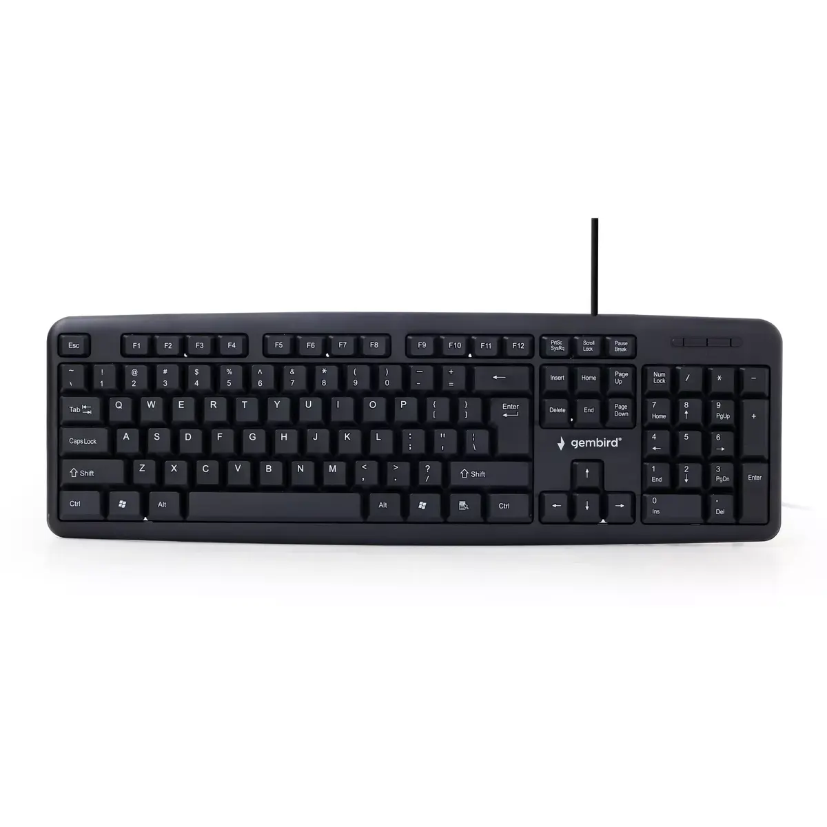 Gembird KB-U-103 keyboard Photo 3