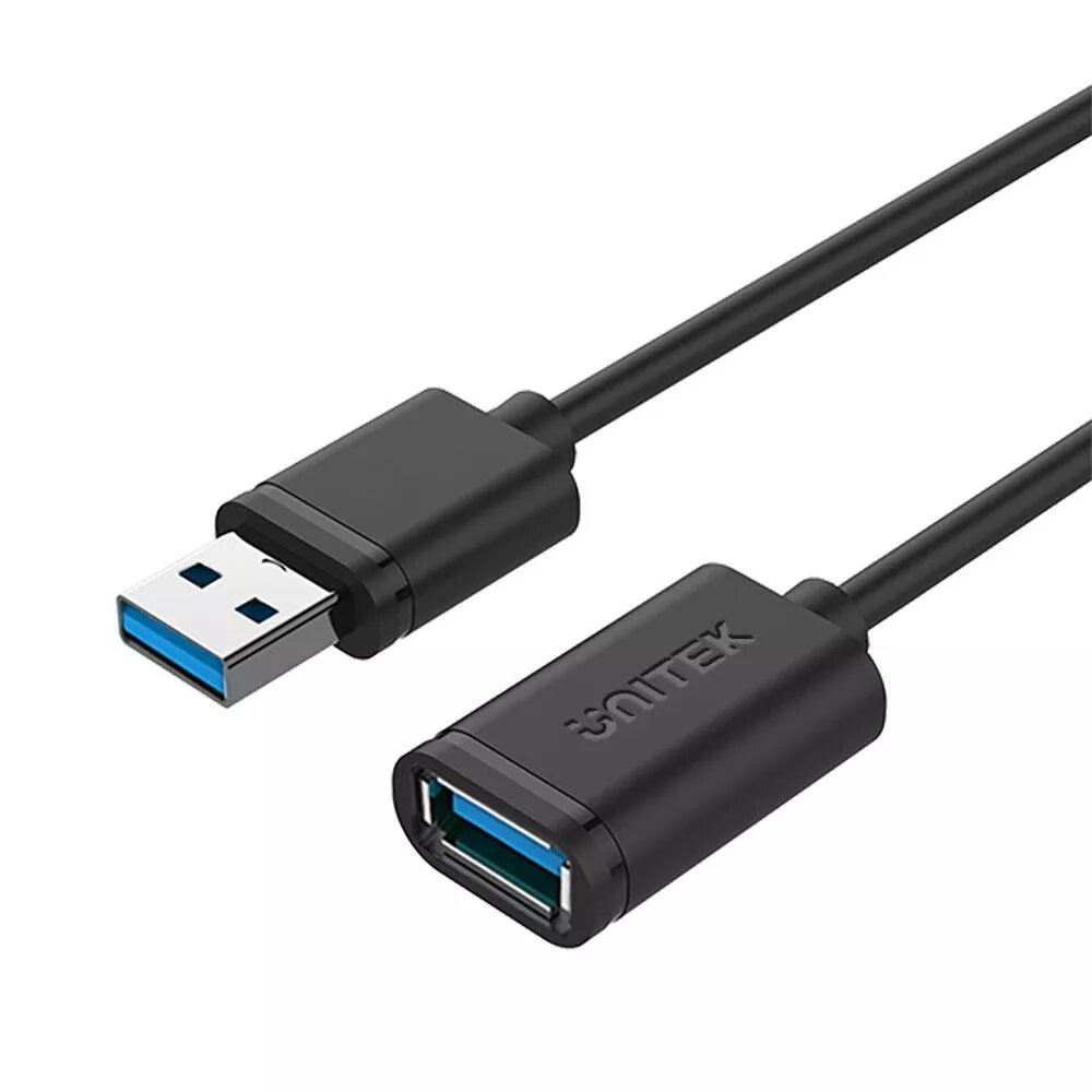 USB A uz USB A kabelis