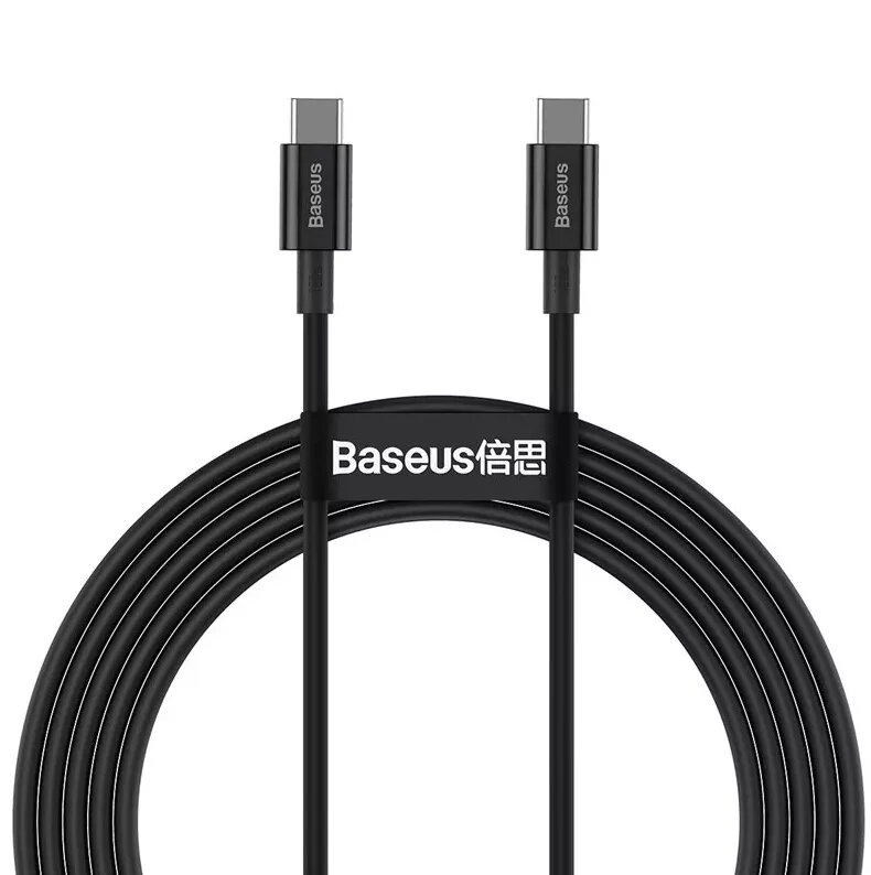 USB‑C uz USB‑C kabelis Baseus CATYS-C01