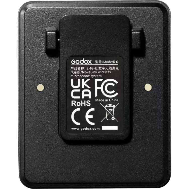 Микрофон Godox MoveLink M1 Photo 5