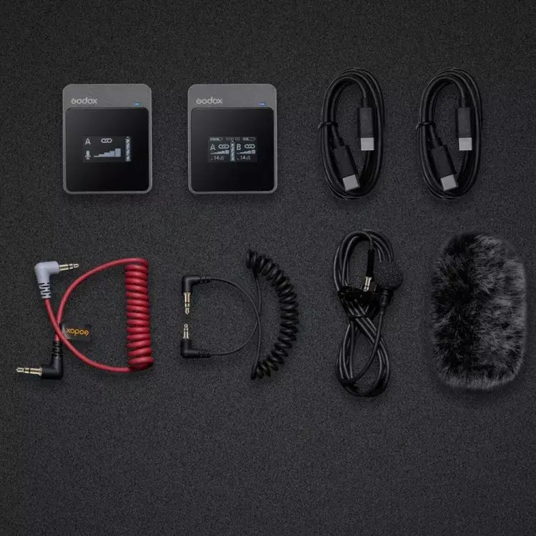 Микрофон Godox MoveLink M1 Photo 8