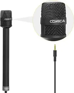 Bezvadu mikrofons Comica HRM-S 2.4GHz 1 kanāls
