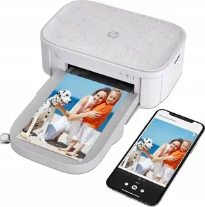 Foto printeris HP Sprocket Studio Plus SB7495 — bezvadu Bluetooth fotodrukas ierīce