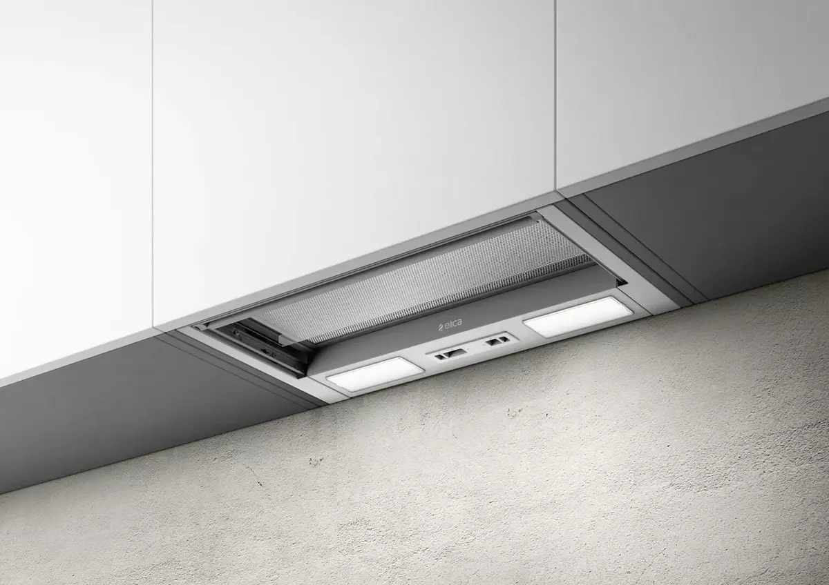 Semi built-in Elica CIAK 2.0 GR/A/90 Photo 4