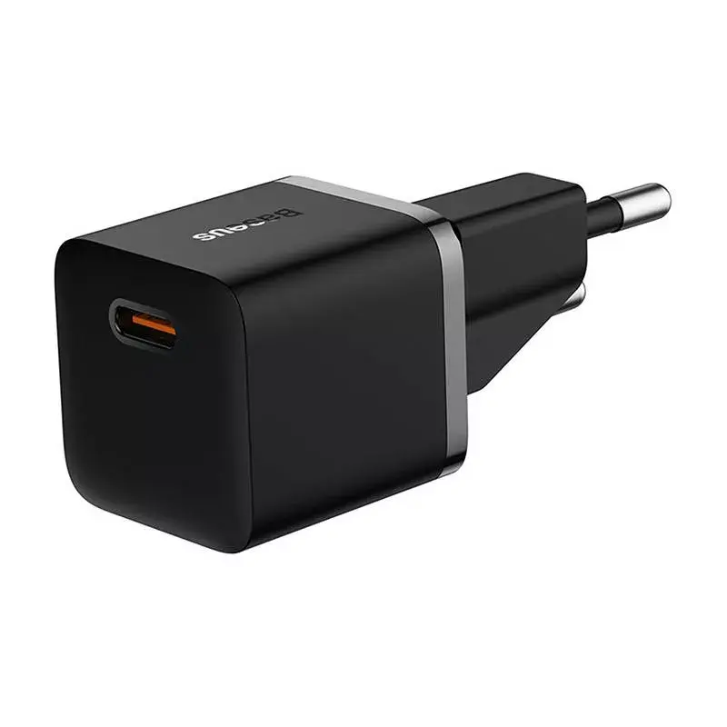 Lādētājs Baseus GaN5 20W Mini Photo 2