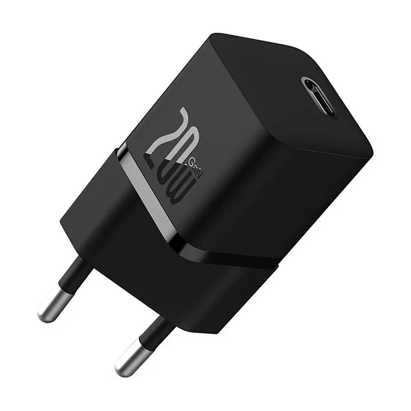 Зарядное устройство Baseus GaN5 20W Mini Photo 4