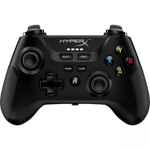 Spēļu kontrolieris HyperX Clutch Melns USB Bezvadu Android USB Type-A Type-C