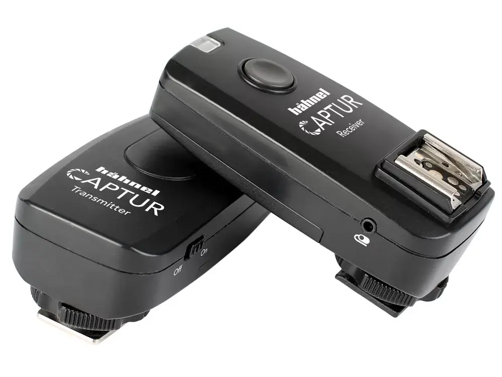 Hahnel Captur f IR-пульт для Fuji Photo 2