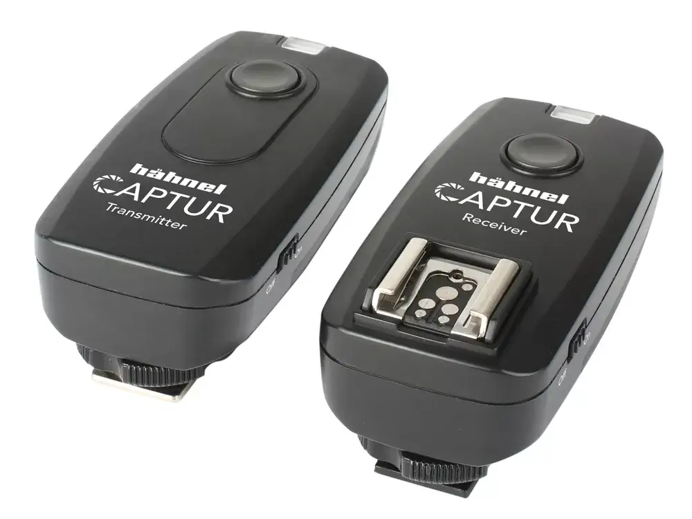Hahnel Captur f IR-пульт для Fuji Photo 3