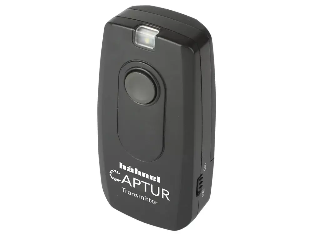 Hahnel Captur f IR-пульт для Fuji Photo 4