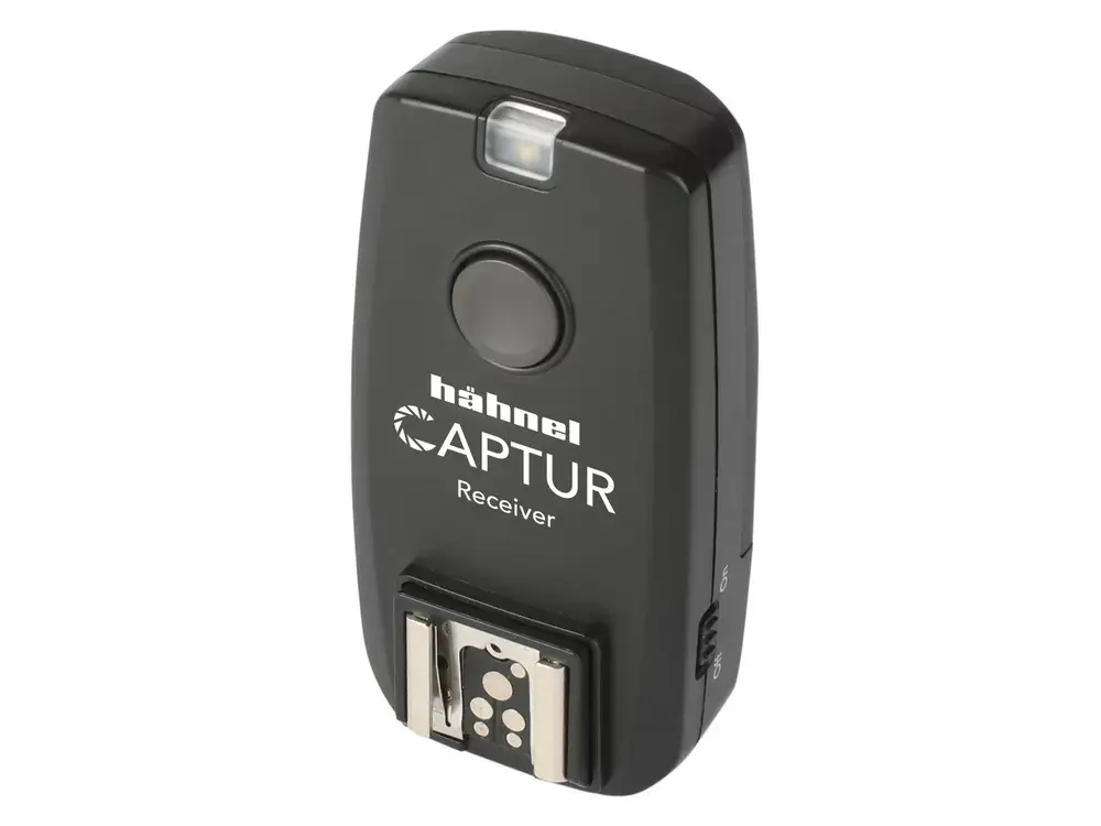 Hahnel Captur f IR-пульт для Fuji Photo 5