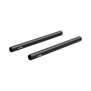 SmallRig 900 Aluminum Alloy 15mm Rod Black