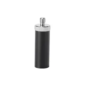 SmallRig 915 15mm Micro Rod with 1/4 inch Thread Aluminium Black